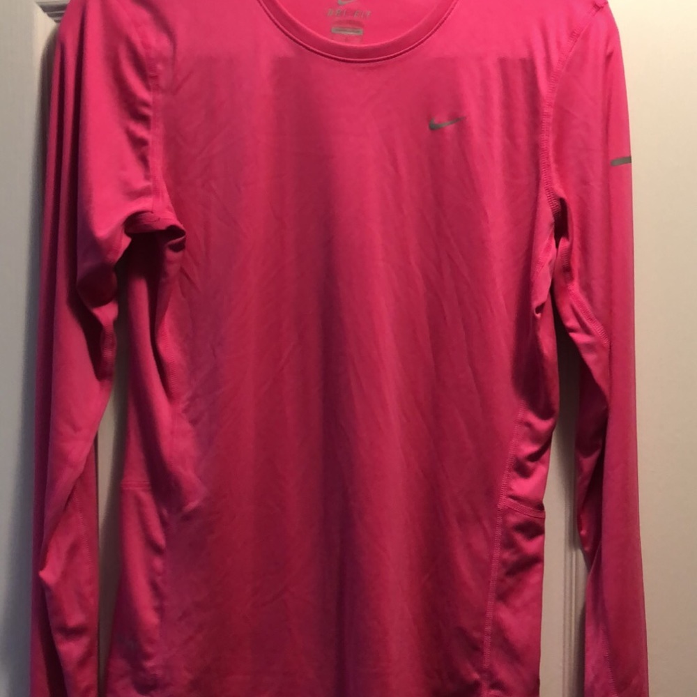 Long sleeve Nike Dry-Fit